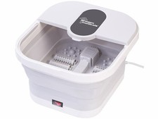 Bain de pieds pliable chauffant et massant - Newgen Medicals