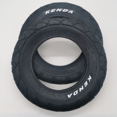 Kenda 2x Reifen 10''Zoll 909A | 10x2 | 54-152 Kinderwagen Buggy Roller Fahrrad 