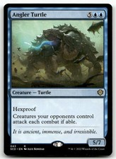 Angler Turtle MTG Starter Commander Decks 43 R NM