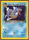 Dark Gyarados 8/82 ~ Rare Holo ~ WOTC Prerelease Promo ~ Near Mint!!
