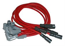 Msd 32169 8.5mm Super Conductor Spark Plug Wire Set 90-degree  Close-out Sale