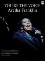 You're The Voice Aretha Franklin | (Piano,Vocal,Guitar) | Aretha Franklin | Buch