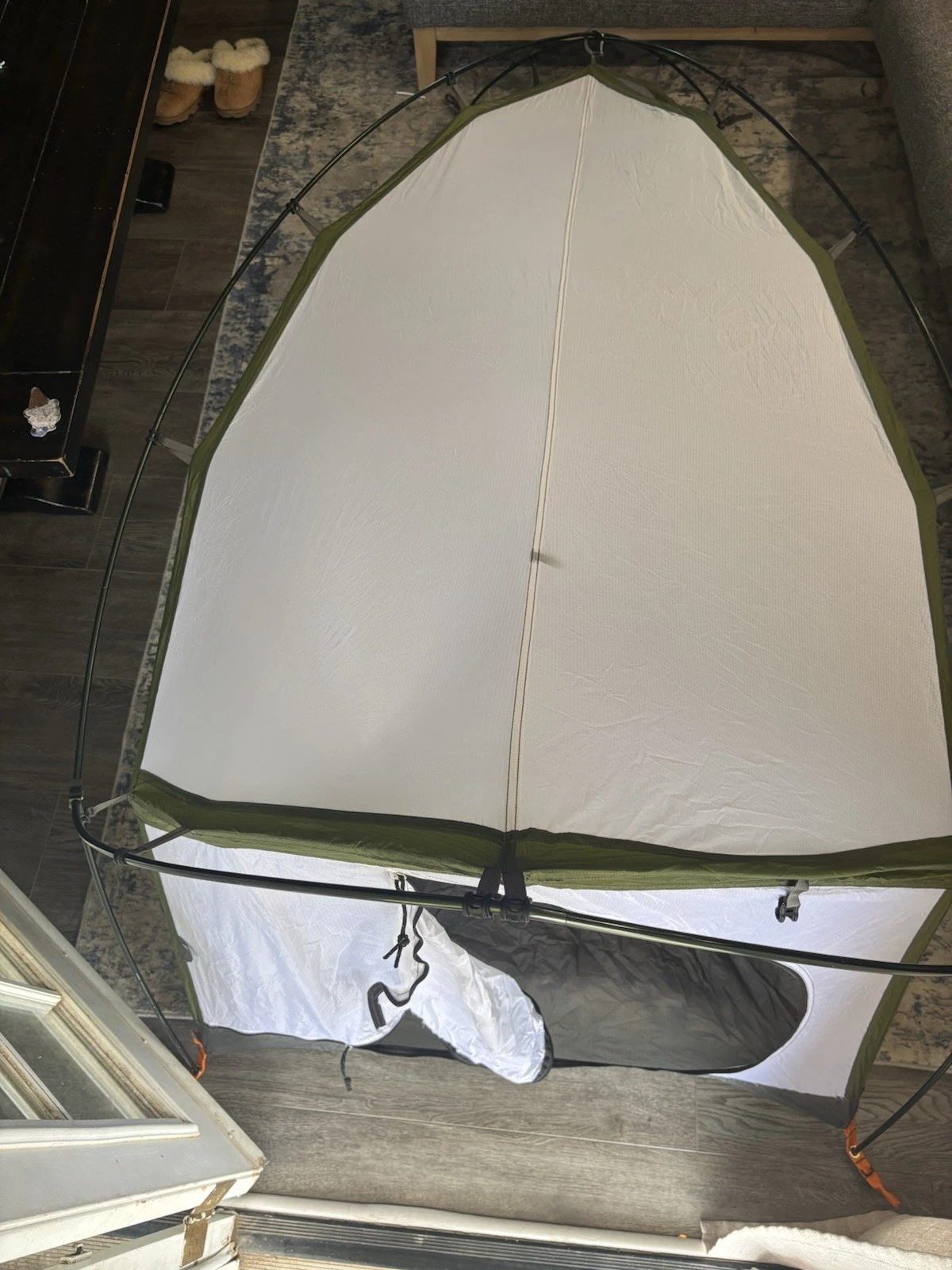 Badlands Artemis Backpacking Tent