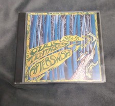 OZRIC TENTACLES 'AFTERWISH' 2 X CD ALBUM (1998) *SPACE ROCK VGC