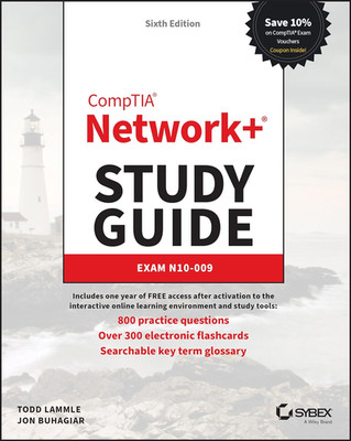 Comptia Network+ Study Guide: Exam N10-009 (Sybex Study Guide)