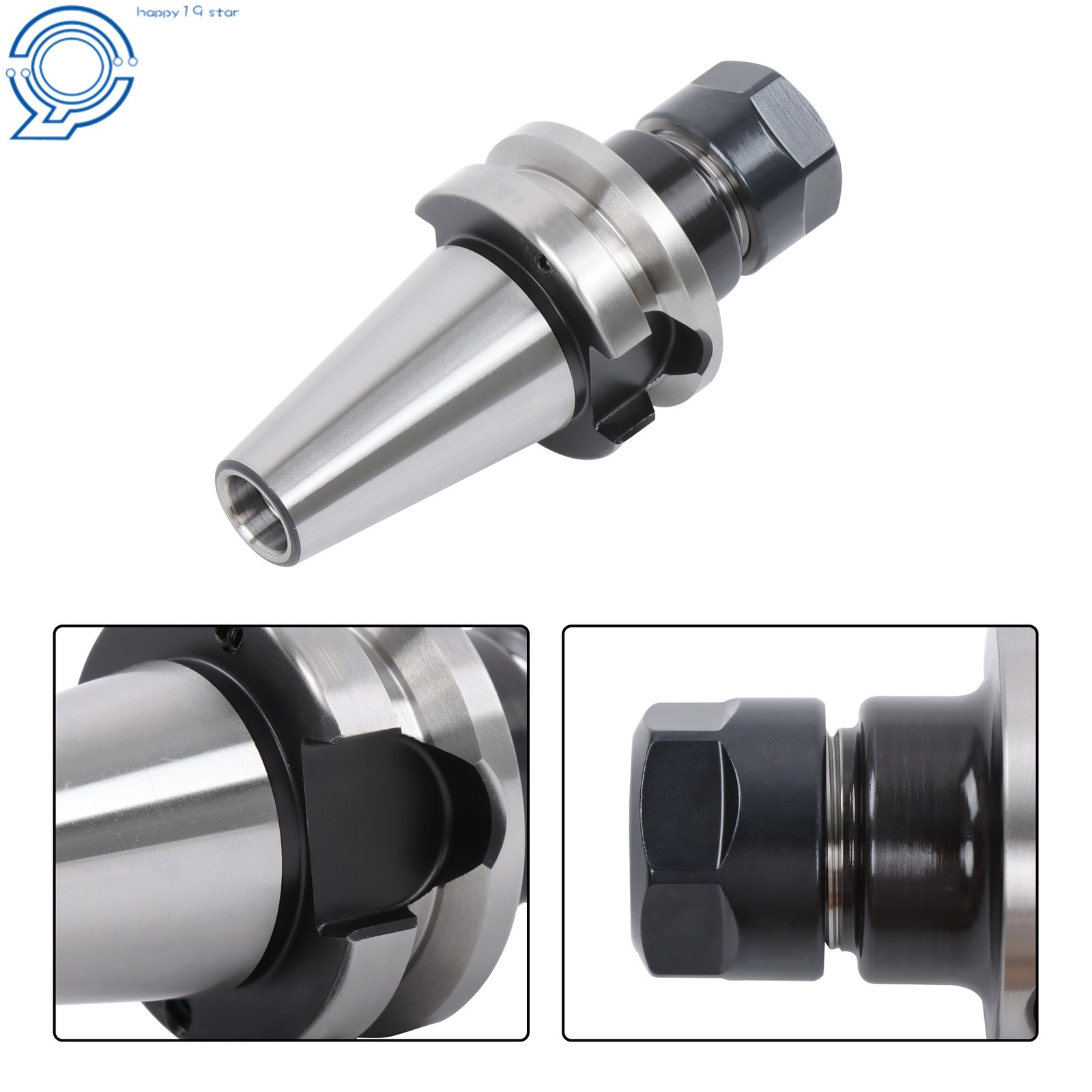 CNC Tool Holder BT30 ER16 2.36" Projection Balanced thumbnail 13