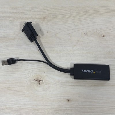 Startech.com HDMI zu USB VGA VGA2HDU Adapter Laptop PC Computer Monitor