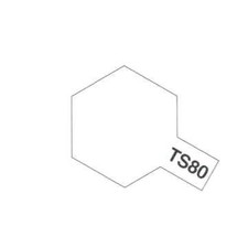 SPRAY TS80 VERNIS MAT - TAMIYA - TAM85080