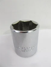 Proto J5436H , 1-1/8" Standard Socket, 1/2" Drive, 6 Point 