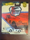 Hot Wheels Vintage Racing 2026 White Ferrari 250 GTO Ships In A Protector