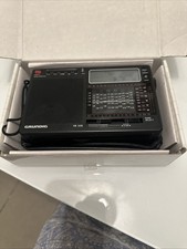 Grundig Yacht Boy 235 Receiver Radio W/CASE 