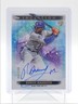 RONNY MAURICIO 2024 TOPPS INCEPTION ROOKIE & EMERGING STAR RC AUTO /149 Q5547