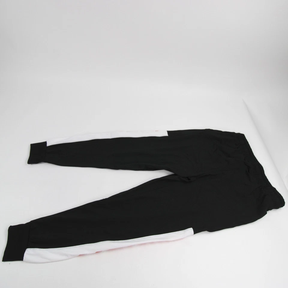 NCAA Athletic Pants Men's Black/White Used - Image 3 of 4