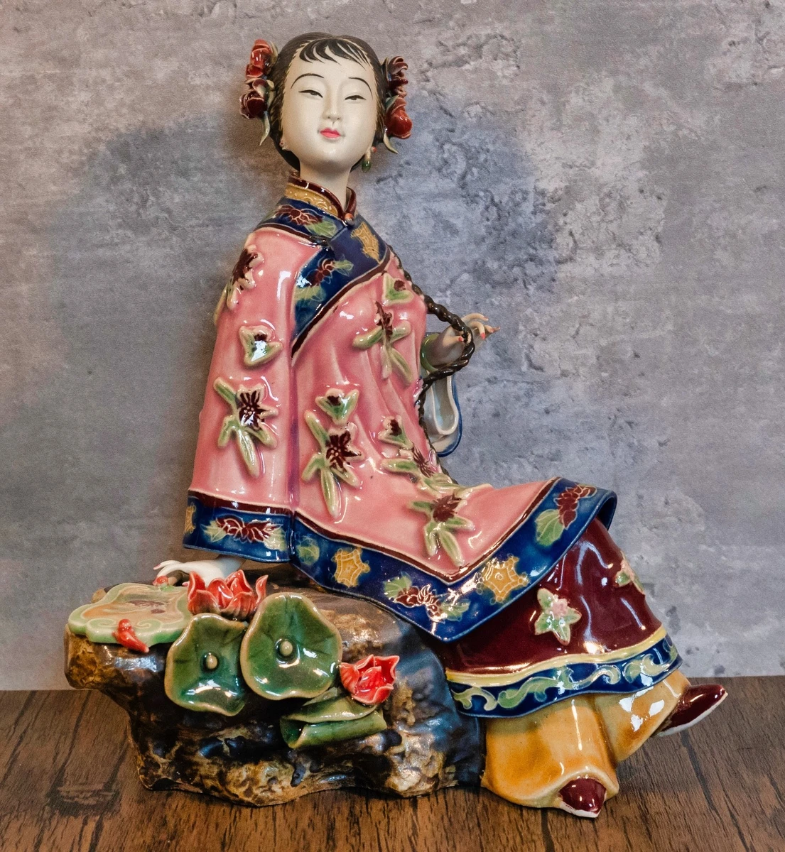 Vintage Original Post - 1940 Chinese Antiques for sale | eBay