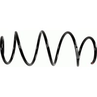 Sachs 993 675 Fahrwerksfeder FüR Mercedes Benz C Klasse S204 W204 C204
