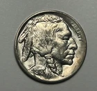 1918 BUFFALO NICKEL CH BU