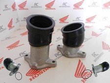Kit isolatore collettore carburatore sinistro e destro Honda CX 500 1978-1984