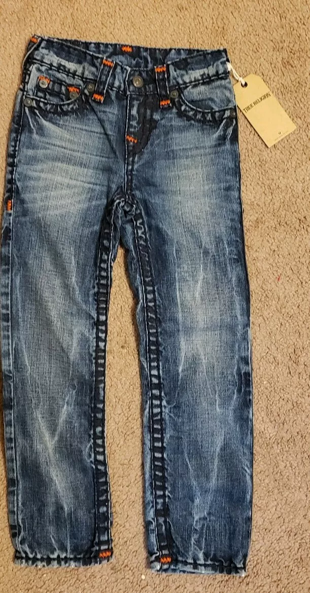 Boys true religion best sale jeans