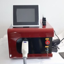 1064nm 755nm 532nm Pico Laser Spot Pigment  Tattoo Removal Pico ND Yag Machine