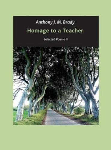 Thumbnail - Homage To A Teacher Selected Poems Ii 5147