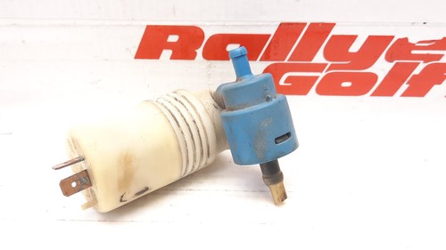 WISCHWASSERPUMPE VW RALLYE GOLF 2 GT GTI GTD G60 16V SYNCRO US COUNTRY JETTA