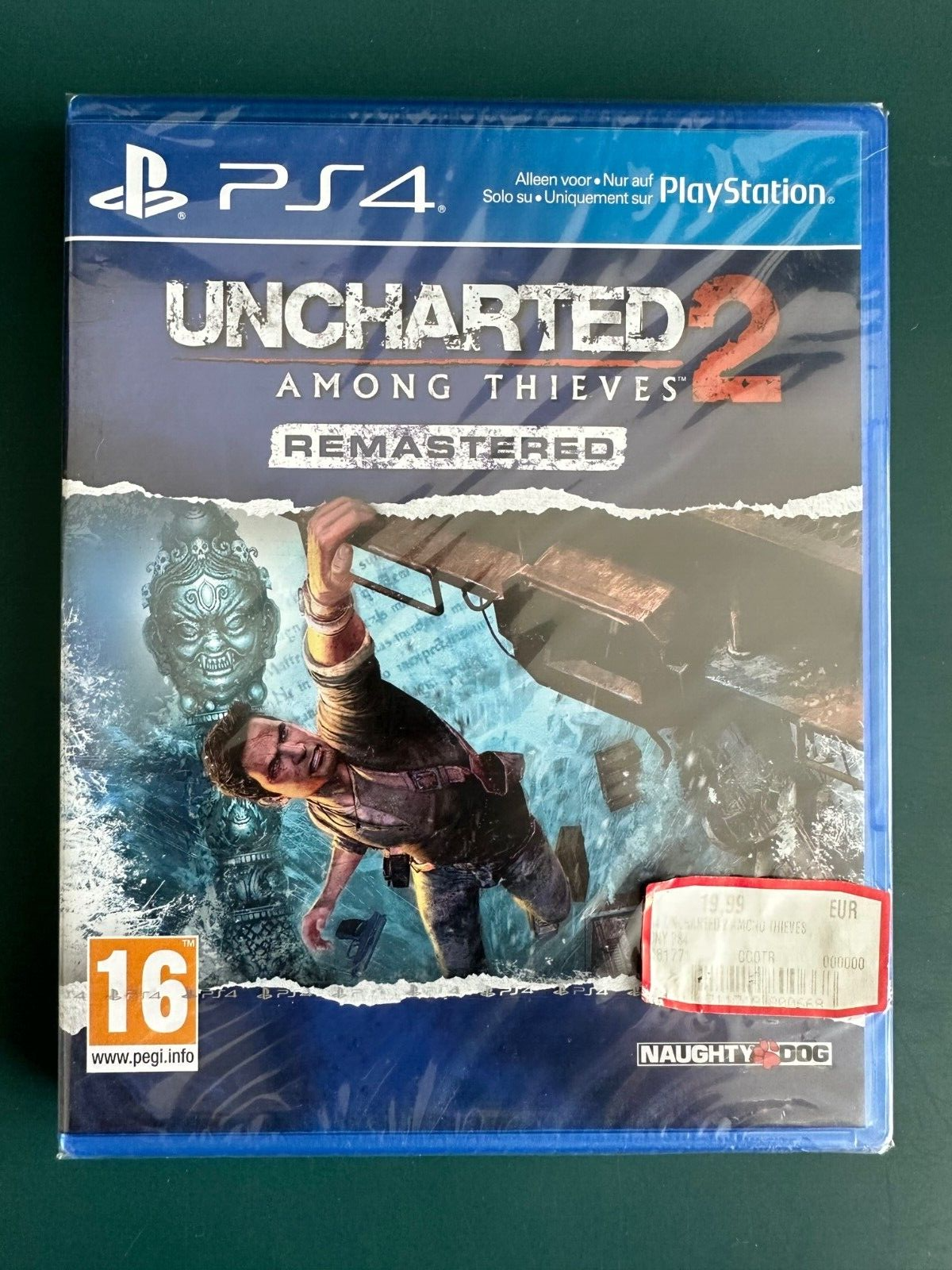 Uncharted 2