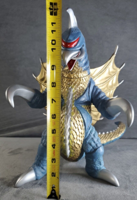 GIGAN プラモデル 12” Giant GIGAN 30cm WAVE Model Kit finished