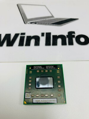 Prozessor CPU AMD Athlon 64 X2 1,7Ghz AMDTK53HAX4DC compaq presario F700 F760EF