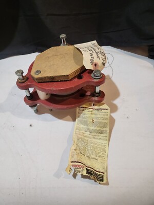 PROCO 443-BD-PTFE Molded Expansion Joint 020X027 NEW OLD STOCK