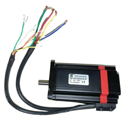 Closed Loop Stepper Servo Motor 3.0N*m 1.8° with Encoder