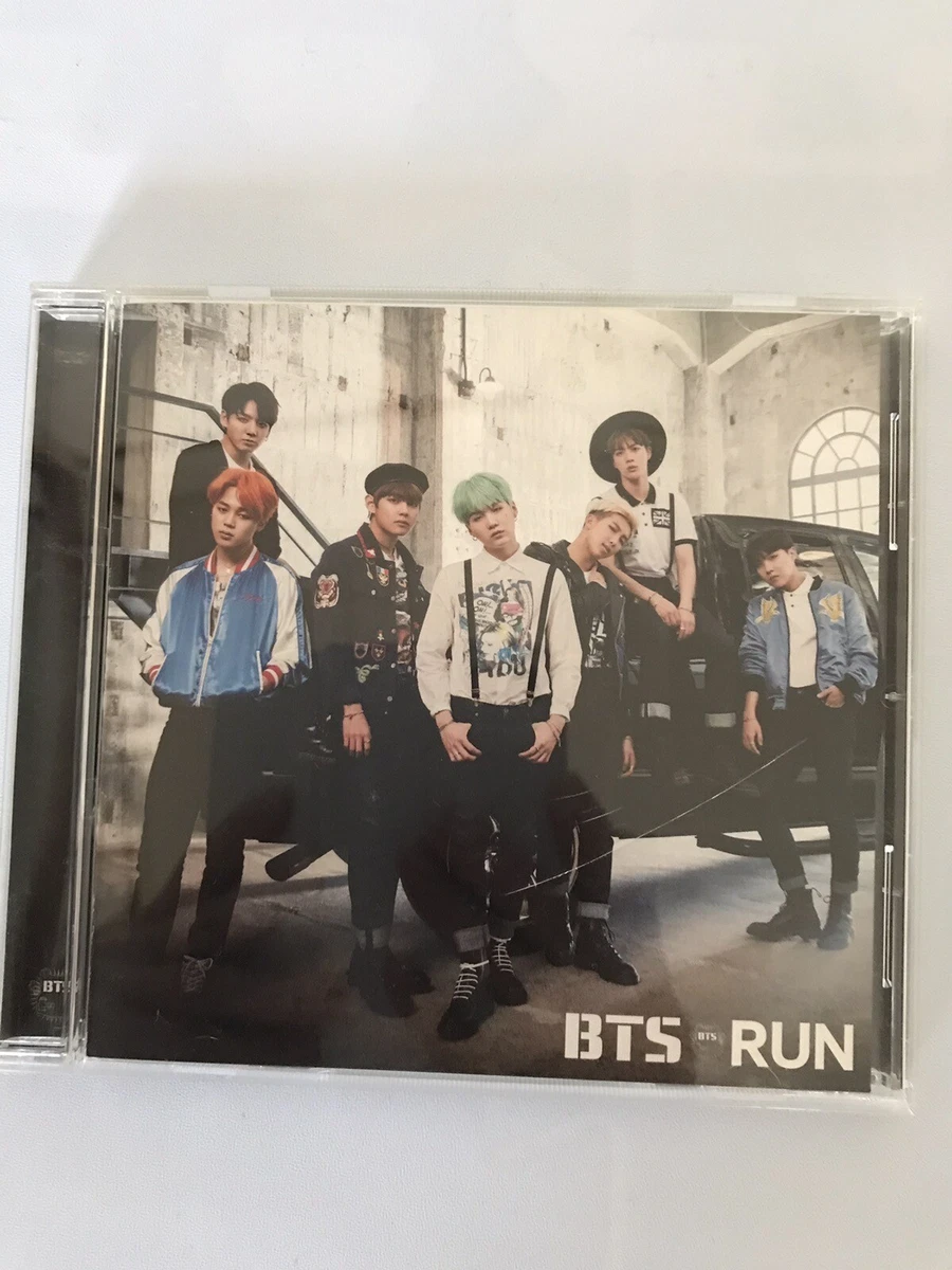 Las mejores ofertas en Japanese BTS CD de Música del mundo | eBay
