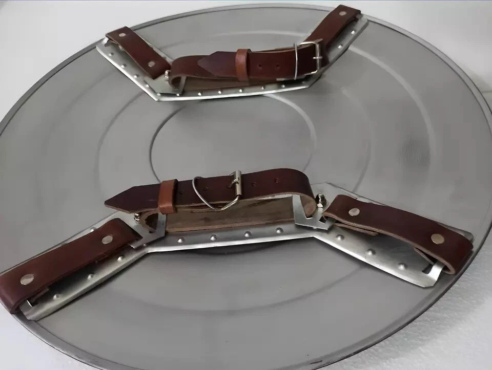 Marvel Legends Captain America 75th Anniversary Avengers Shield Christmas Item - Image 4 of 4