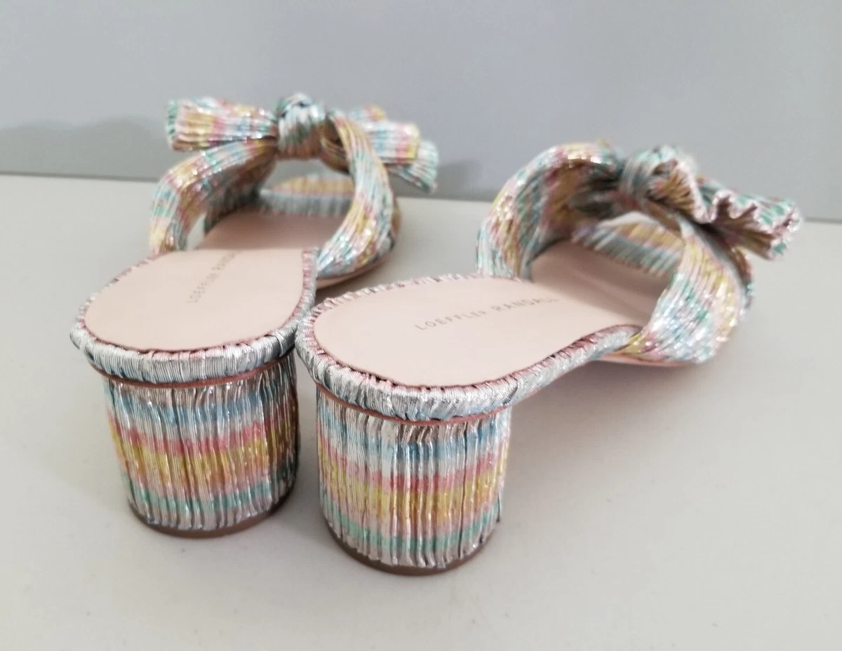 Loeffler randall rainbow slides outlet