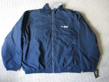 Sunoco Ultra Batteries Gear Full Zip Lined Jacket 2XL New with Tags