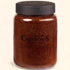 Crossroads Classic Candle 26 Oz. - Banana Nut Bread