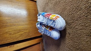 rainbow fila disruptor