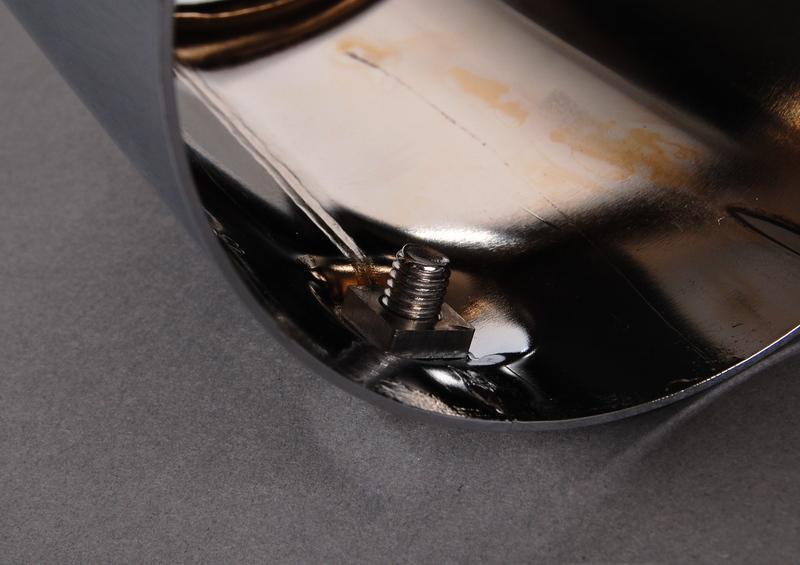 BMW Genuine Exhaust Tail Pipe Tip Trim Chrome Z3 18120000794 eBay