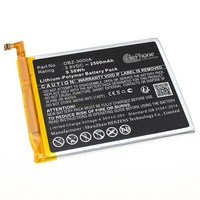 Akku Li-Polymer FüR Doro 8100 - 8100 Plus DSB-0400 - Ersetzt DBZ-3000A - 2500Mah