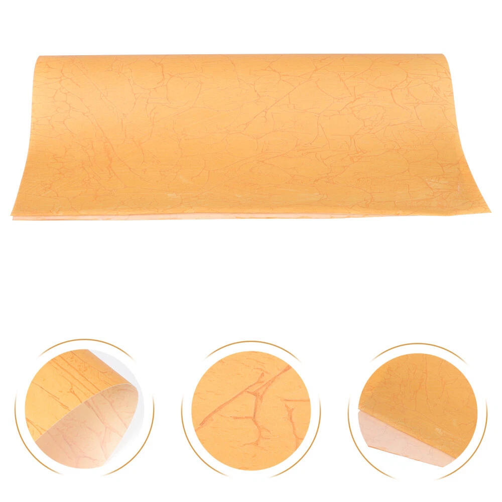 Lamp Shade Material Aged Looking Paper Parchment Paper Lampshade