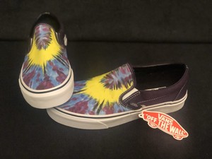 vans slip on mysterioso