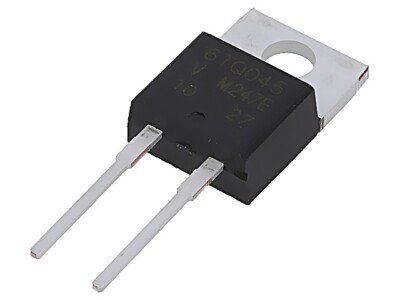 Diode Schottky VISHAY VS-40CPQ060-N3 - Redresseur 60V 2x20A TO247AC - Pour électronique Et Réparation