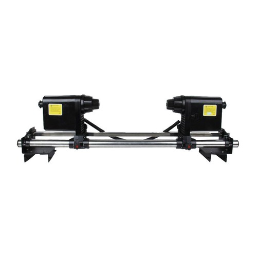 220V 64" Automatic Media Take up Reel GSD64 Two Industrial Motors for Printer - Picture 4 of 4