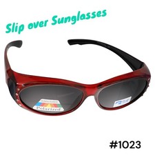 Polarize Slip Over Sunglasses Slip Over Your Prescription