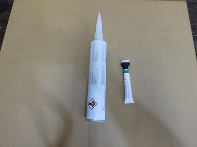  Windshield and back glass Urethane Glue Sealant 