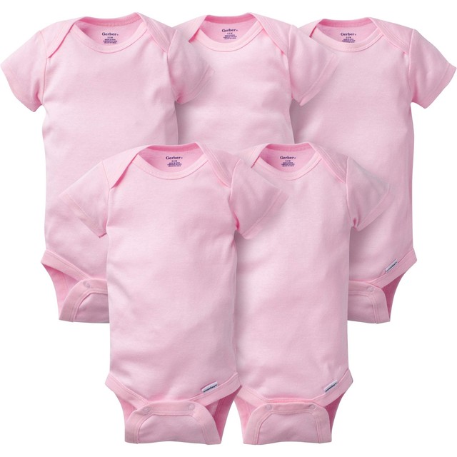 short sleeve bodysuit baby girl