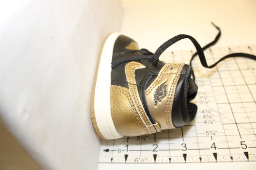 Nike Air Jordan 1 Retro High OG NEW Baby Boys Youth size 3 C Shoes FD1413-071 - Picture 23 of 24