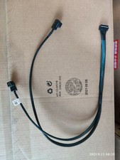 Dell R740 RAID Card H750 SAS Cable 0XJHM0 XJHM0
