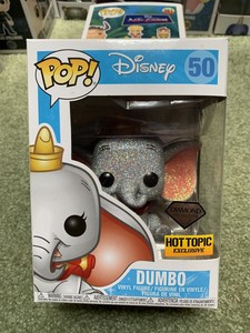 dumbo hot topic exclusive
