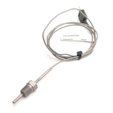 Watlow 23CJUPA036F Thermocouple Type J, 0.125" x 1/2", 1/8" NPT, 36" Leads