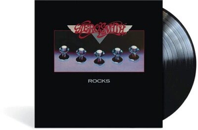 Aerosmith   Rocks - LP Vinyl Record 12'' - NEW Sealed
